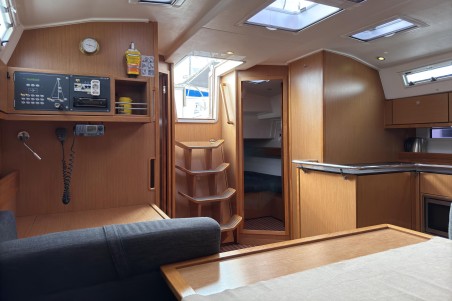 Bavaria Yachtbau Bavaria Cruiser 45 - 4 cab. Eva