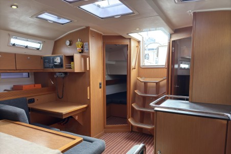 Bavaria Yachtbau Bavaria Cruiser 45 - 4 cab. Eva