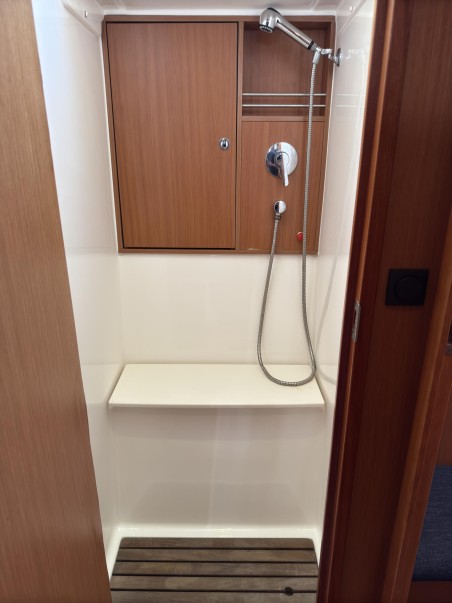 Bavaria Yachtbau Bavaria Cruiser 45 - 4 cab. Eva