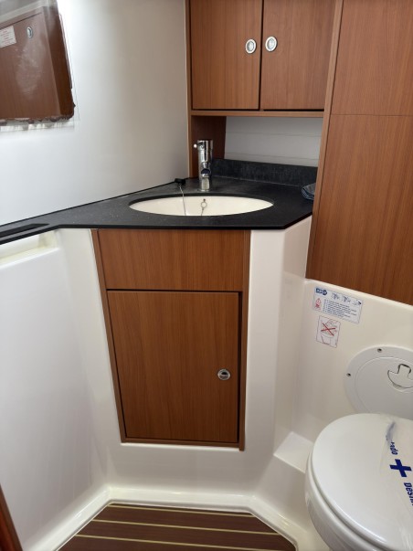 Bavaria Yachtbau Bavaria Cruiser 45 - 4 cab. Eva