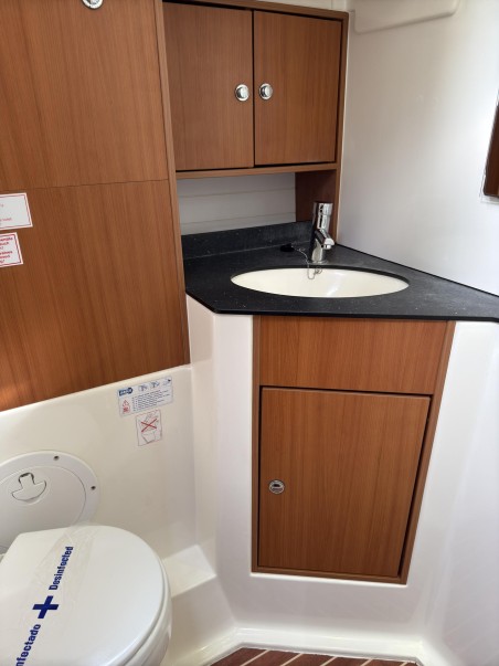 Bavaria Yachtbau Bavaria Cruiser 45 - 4 cab. Eva