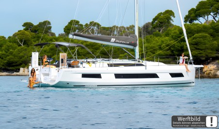 Dufour Yachts Dufour 44 - 3 cab. Gimme! Gimme!
