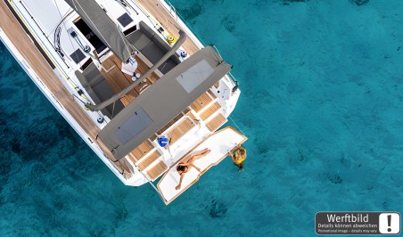 Dufour Yachts Dufour 44 - 3 cab. Gimme! Gimme!