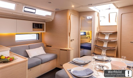 Dufour Yachts Dufour 44 - 3 cab. Gimme! Gimme!