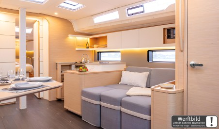 Dufour Yachts Dufour 44 - 3 cab. Gimme! Gimme!