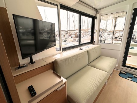 Catana Group Bali 4.6 - 5 + 2 cab. Maestro