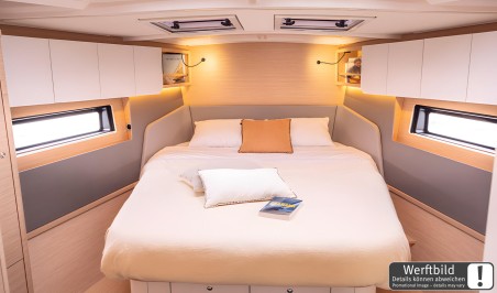 Dufour Yachts Dufour 44 - 3 cab. Gimme! Gimme!