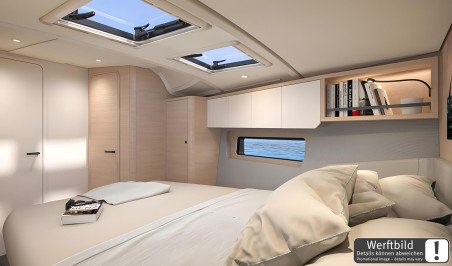 Dufour Yachts Dufour 44 - 3 cab. Gimme! Gimme!