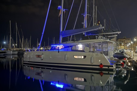 Fountaine Pajot Fountaine Pajot Elba 45 - 3 cab. Yara