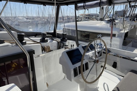 Fountaine Pajot Fountaine Pajot Elba 45 - 3 cab. Yara