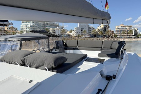 Fountaine Pajot Fountaine Pajot Elba 45 - 3 cab. Yara