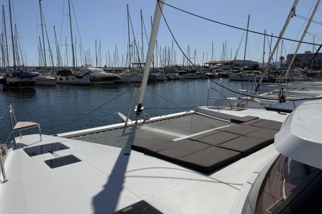 Fountaine Pajot Fountaine Pajot Elba 45 - 3 cab. Yara