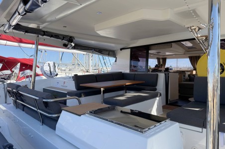 Fountaine Pajot Fountaine Pajot Elba 45 - 3 cab. Yara