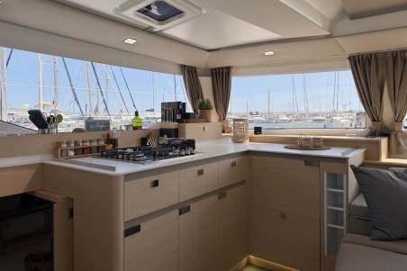 Fountaine Pajot Fountaine Pajot Elba 45 - 3 cab. Yara