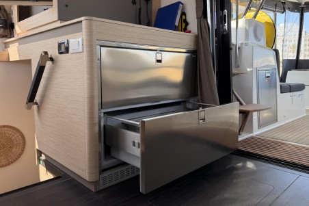 Fountaine Pajot Fountaine Pajot Elba 45 - 3 cab. Yara