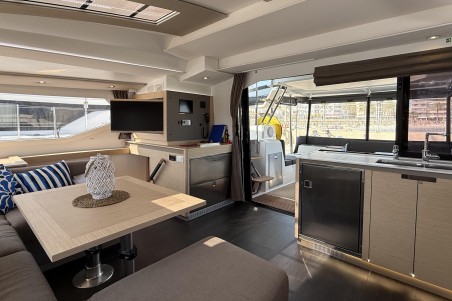 Fountaine Pajot Fountaine Pajot Elba 45 - 3 cab. Yara