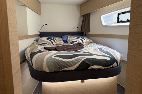 Fountaine Pajot Fountaine Pajot Elba 45 - 3 cab. Yara