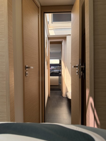 Fountaine Pajot Fountaine Pajot Elba 45 - 3 cab. Yara