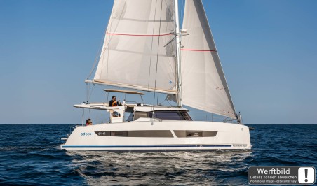 Fountaine Pajot Fountaine Pajot FP 41 Maesto 3 Gin Mar