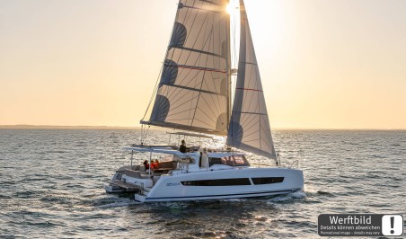Fountaine Pajot Fountaine Pajot FP 41 Maesto 3 Gin Mar
