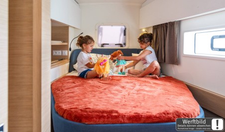 Fountaine Pajot Fountaine Pajot FP 41 Maesto 3 Gin Mar