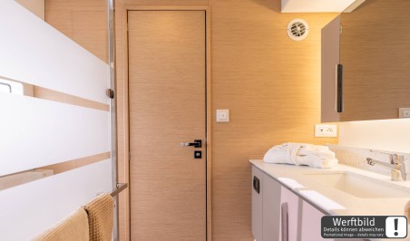 Fountaine Pajot Fountaine Pajot FP 41 Maesto 3 Gin Mar