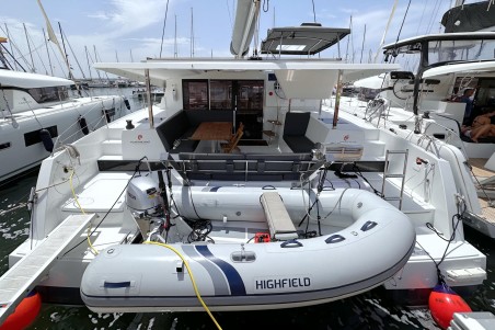 Fountaine Pajot Fountaine Pajot Isla 40 - 4 + 1 cab. Laja