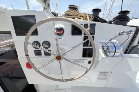 Fountaine Pajot Fountaine Pajot Isla 40 - 4 + 1 cab. Laja