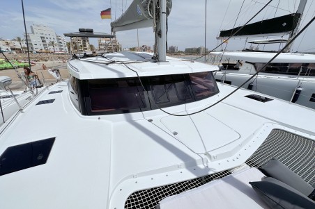 Fountaine Pajot Fountaine Pajot Isla 40 - 4 + 1 cab. Laja