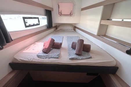 Fountaine Pajot Fountaine Pajot Isla 40 - 4 + 1 cab. Laja