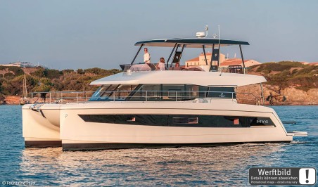 Fountaine Pajot Fountaine Pajot MY6 Mamma Mia