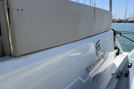 Fountaine Pajot Fountaine Pajot MY6 Mamma Mia