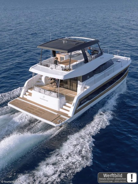 Fountaine Pajot Fountaine Pajot MY6 Mamma Mia