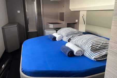 Fountaine Pajot Fountaine Pajot MY6 Mamma Mia