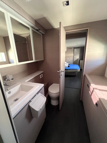 Fountaine Pajot Fountaine Pajot MY6 Mamma Mia