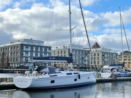 Hanse Yachts Hanse 458 - 3 cab. Namaka Elua