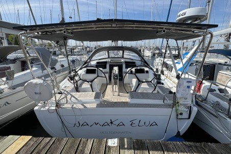 Hanse Yachts Hanse 458 - 3 cab. Namaka Elua