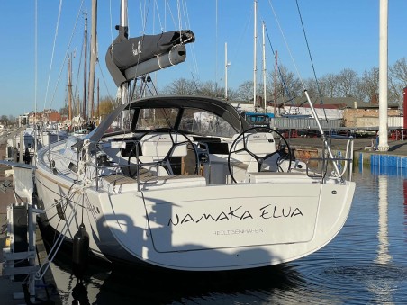 Hanse Yachts Hanse 458 - 3 cab. Namaka Elua
