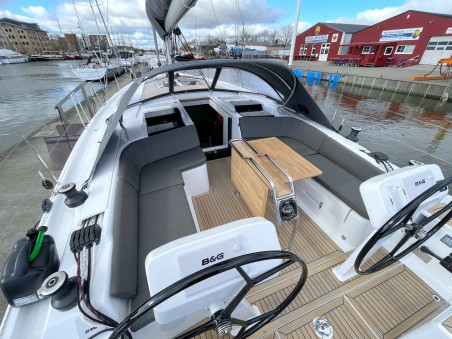 Hanse Yachts Hanse 458 - 3 cab. Namaka Elua