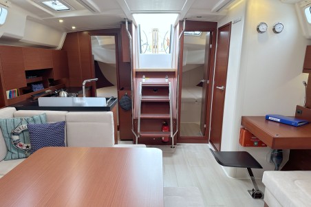 Hanse Yachts Hanse 458 - 3 cab. Namaka Elua