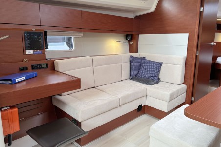 Hanse Yachts Hanse 458 - 3 cab. Namaka Elua