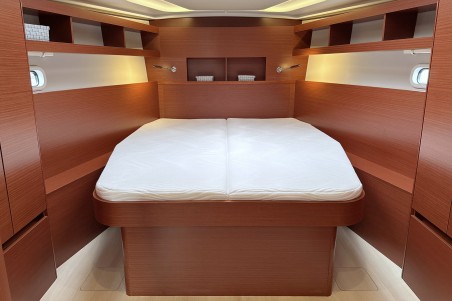 Hanse Yachts Hanse 458 - 3 cab. Namaka Elua