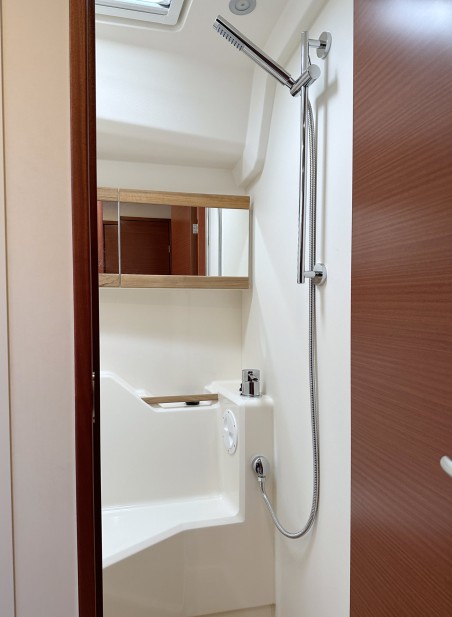 Hanse Yachts Hanse 458 - 3 cab. Namaka Elua