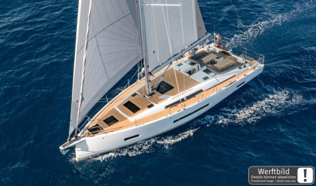 Hanse Yachts Hanse 460 - 4 cab. Antares
