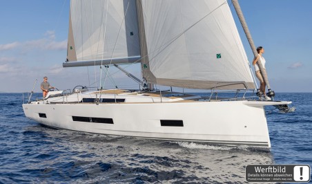 Hanse Yachts Hanse 460 - 4 cab. Antares