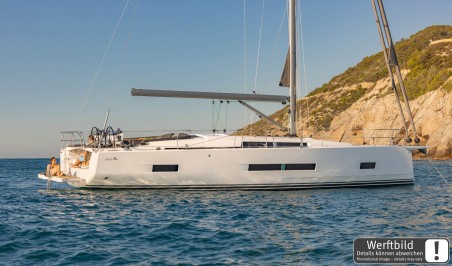 Hanse Yachts Hanse 460 - 4 cab. Antares