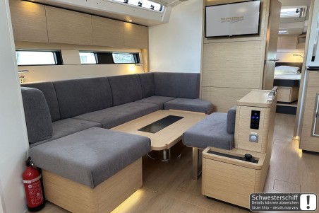 Hanse Yachts Hanse 460 - 4 cab. Antares