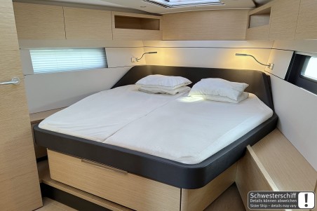 Hanse Yachts Hanse 460 - 4 cab. Antares
