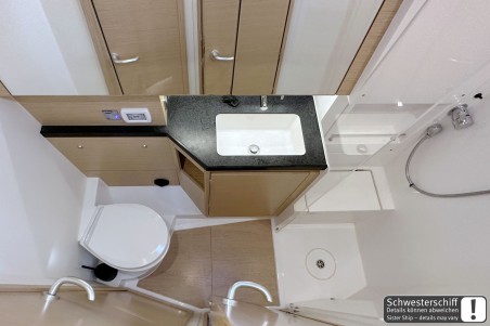 Hanse Yachts Hanse 460 - 4 cab. Antares