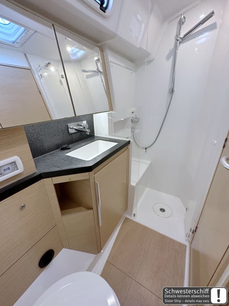 Hanse Yachts Hanse 460 - 4 cab. Antares